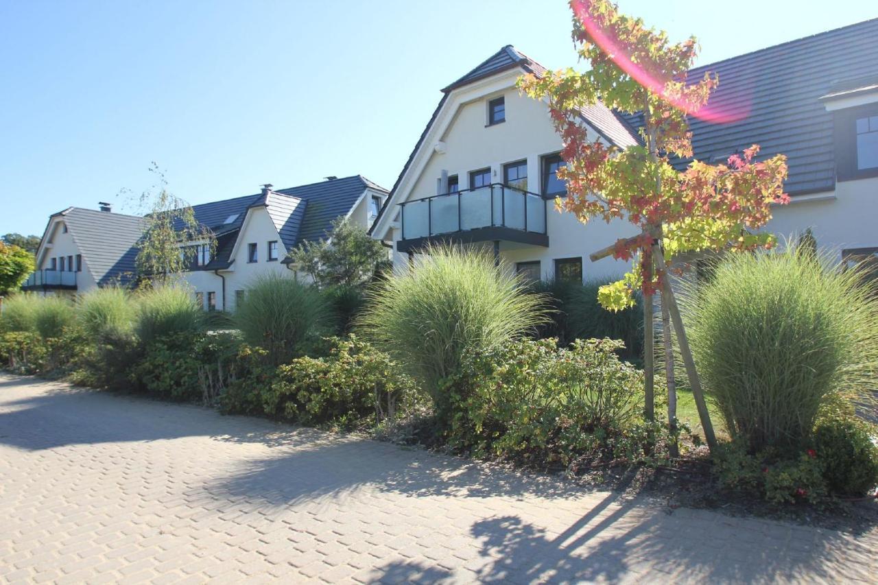 Strandnahe Fewo Rex Rugia: Balkon & Erlebnisbad Lobbe Exterior photo